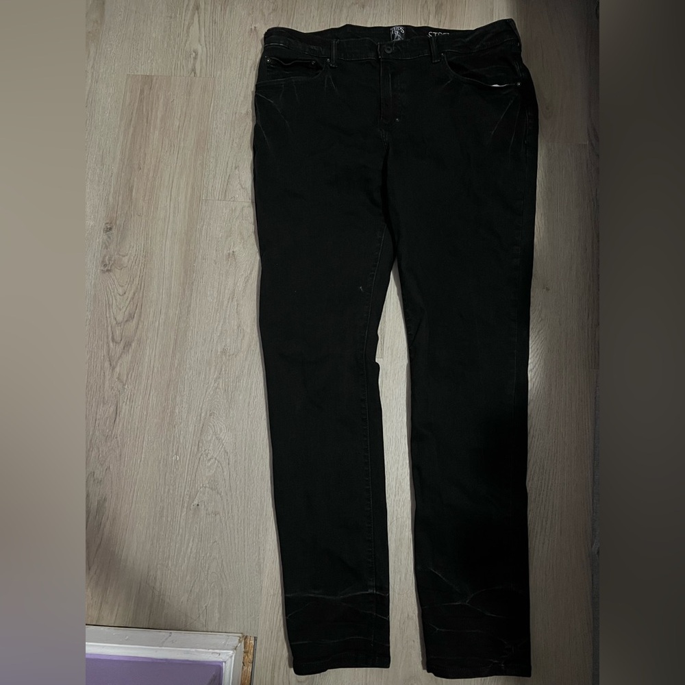 PRPS Black Men Jeans - Picture 5 of 6